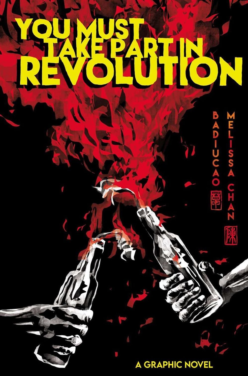 You Must Take Part in Revolution by Melissa Chan - ISBN: 9781761827891