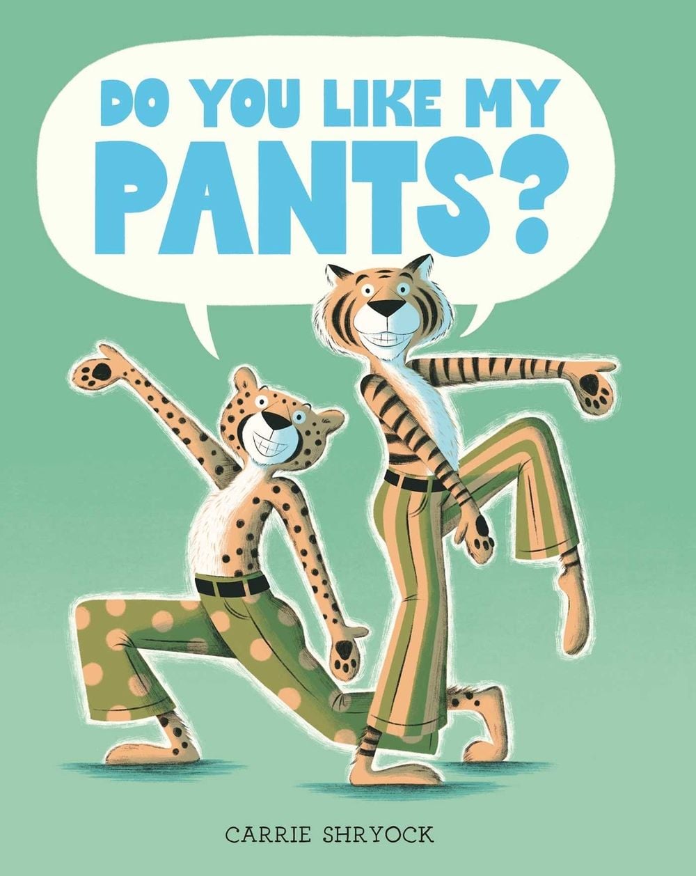 Do You Like My Pants? by Carrie Shryock - ISBN: 9781761828010