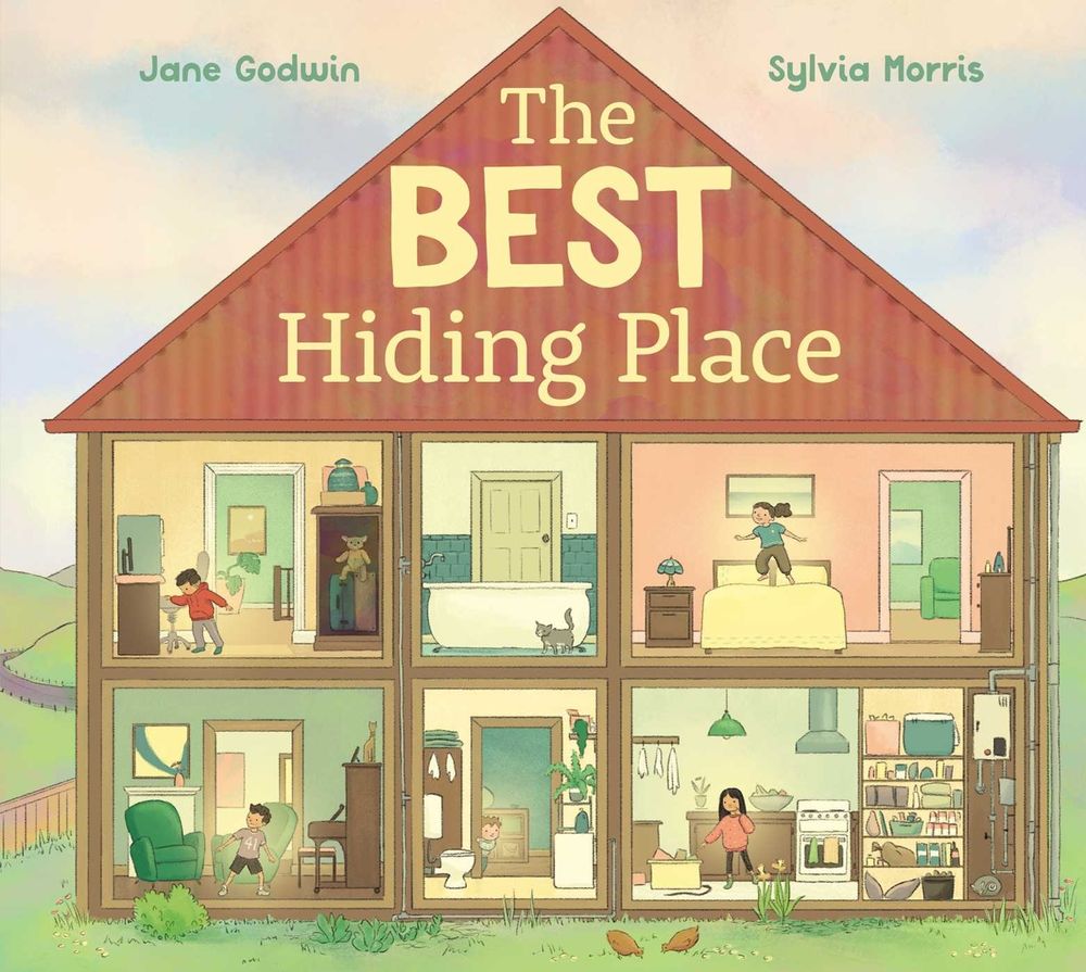 Best Hiding Place by Jane Godwin - ISBN: 9781761828942