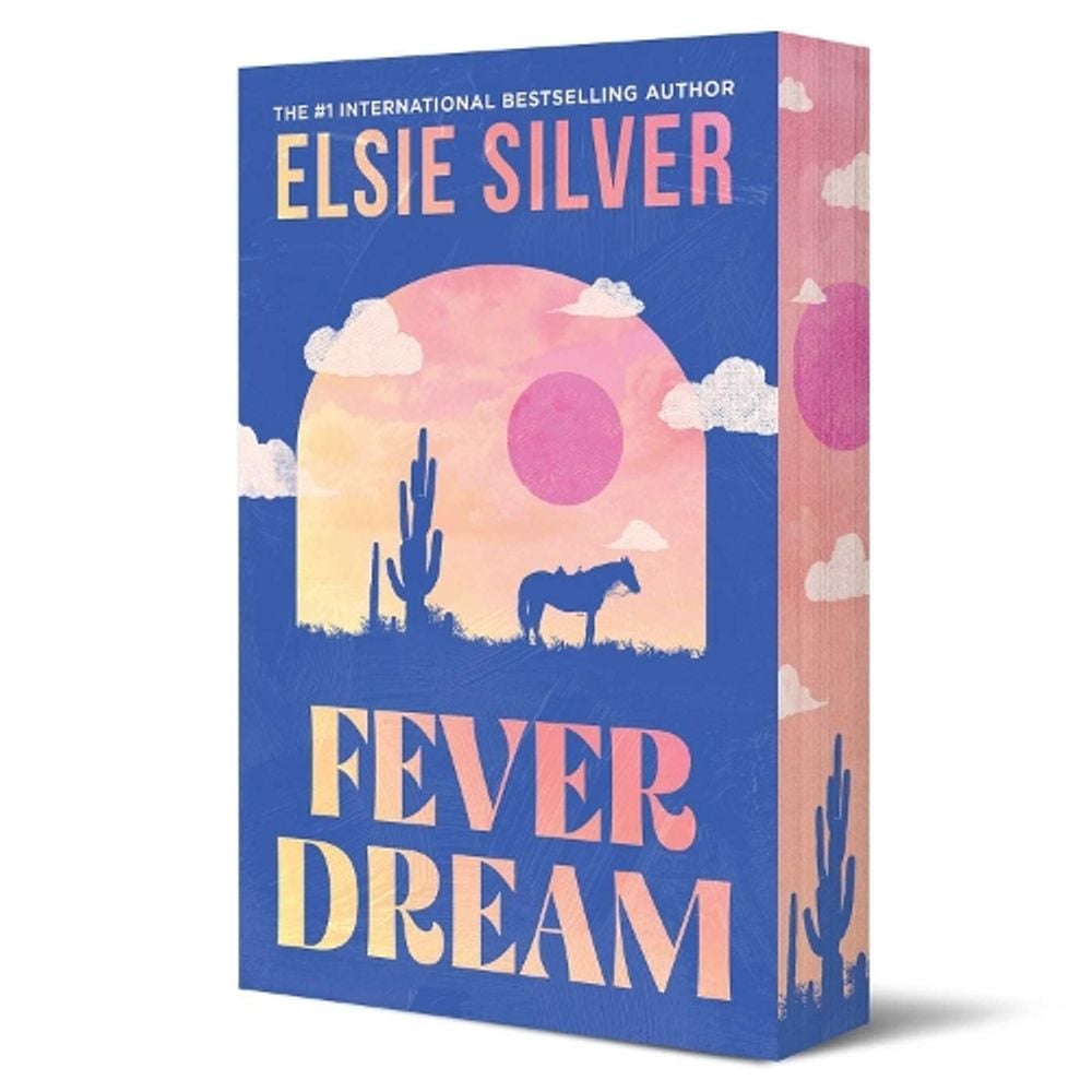 Fever Dream by Elsie Silver - ISBN: 9781761829482