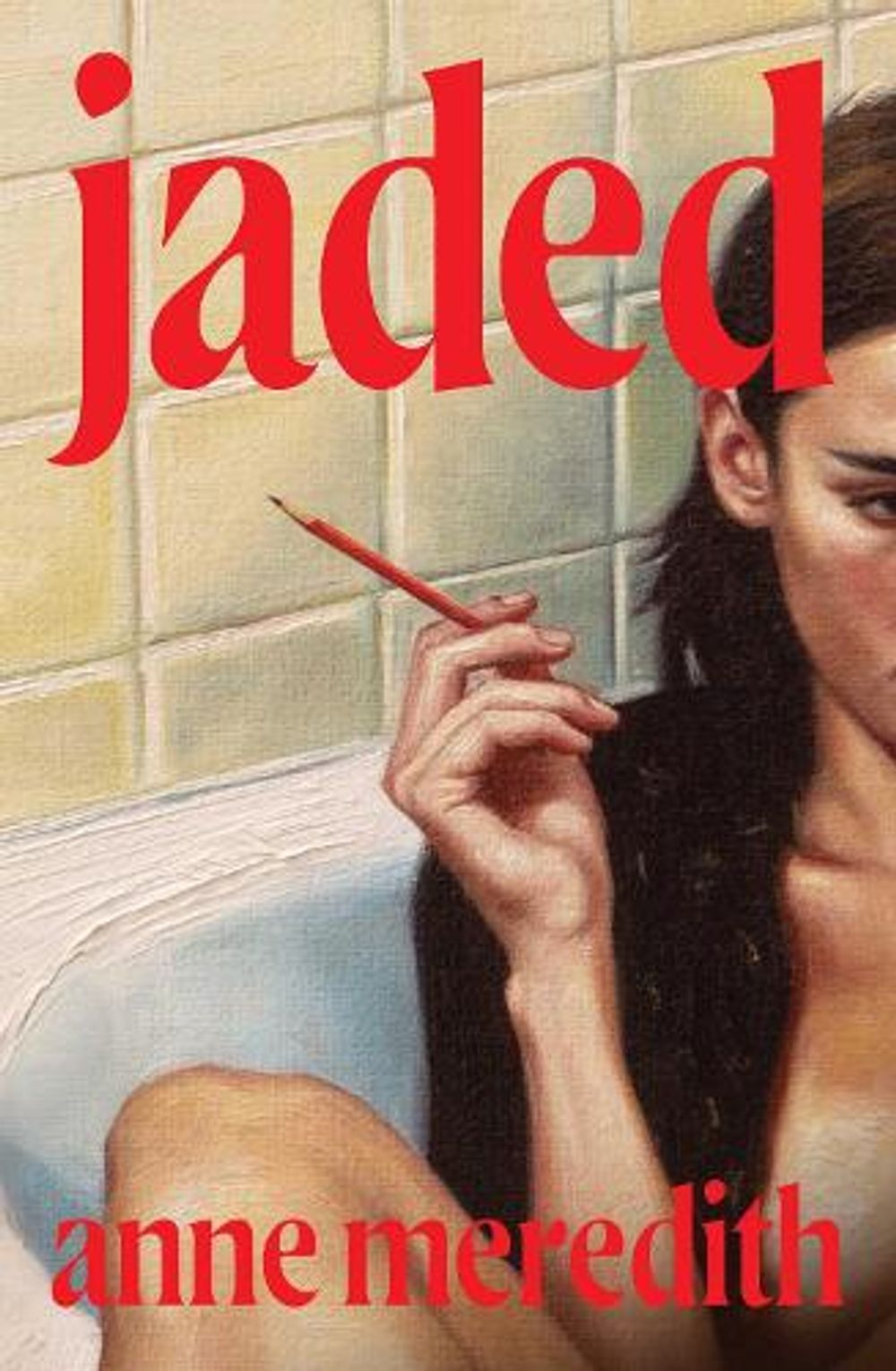 Jaded by Anne Meredith - ISBN: 9781761829789