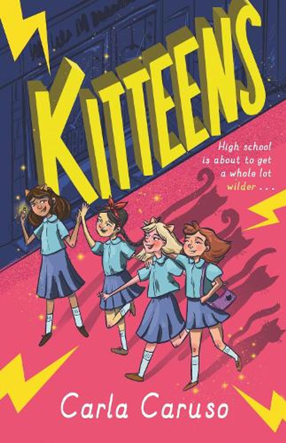 Kitteens by Carla Caruso - ISBN: 9781761902154