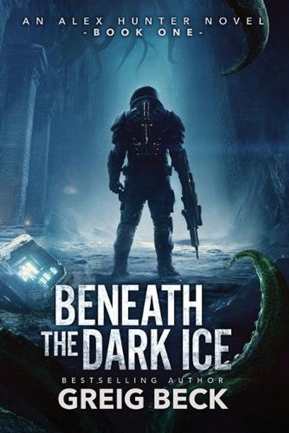 Beneath the Dark Ice by Greig Beck - ISBN: 9781761902208