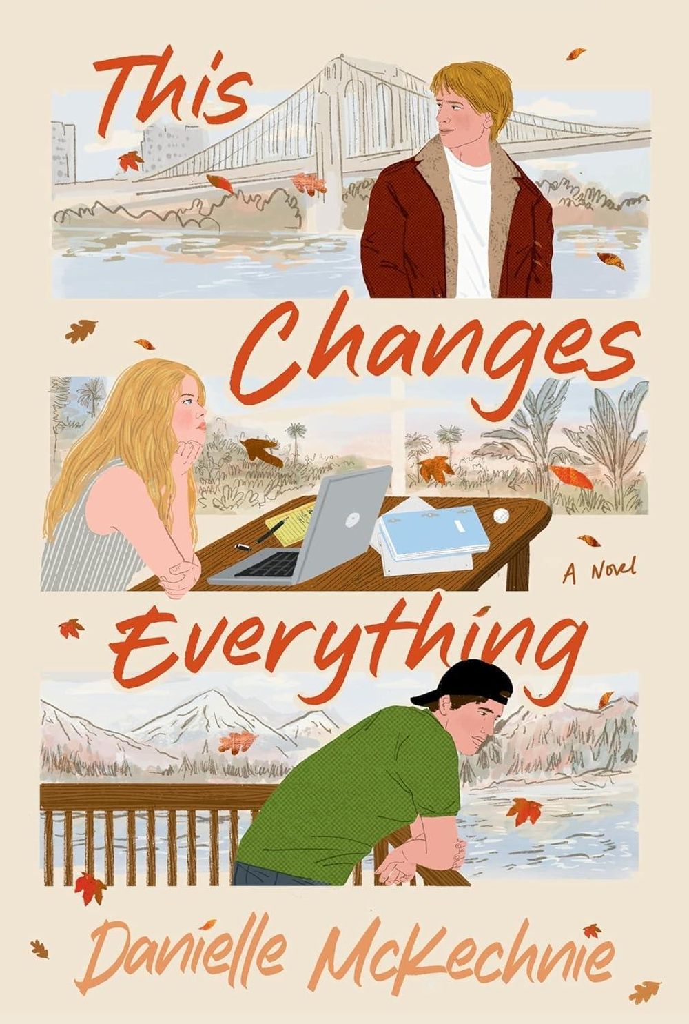This Changes Everything by Danielle McKechnie - ISBN: 9781761906848