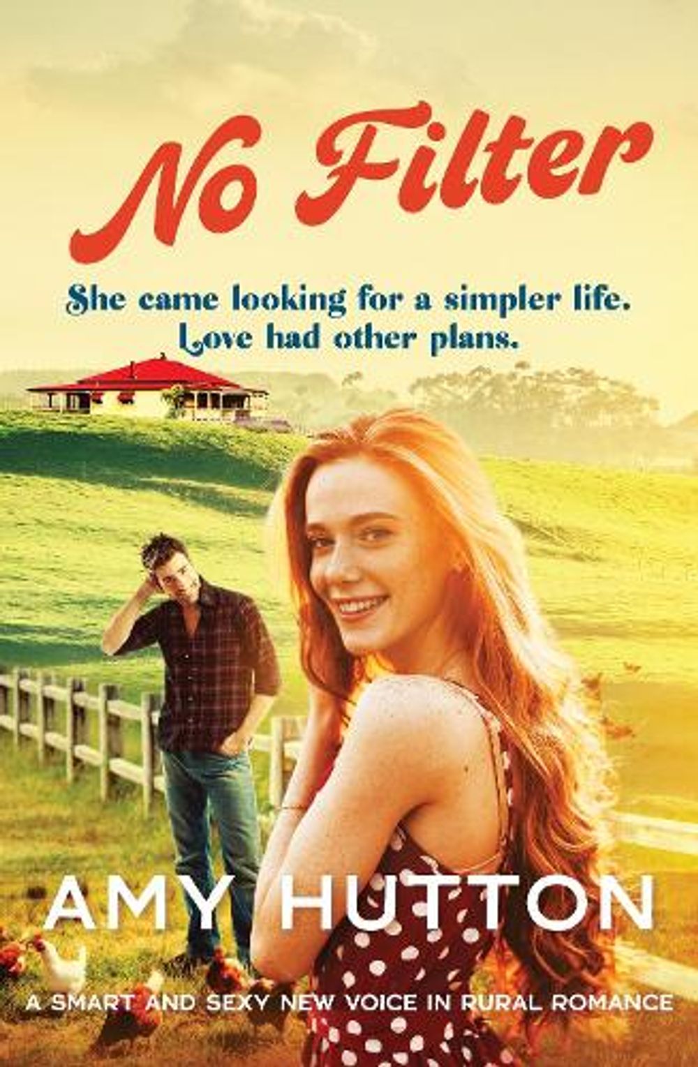 No Filter by Amy Hutton - ISBN: 9781761908903