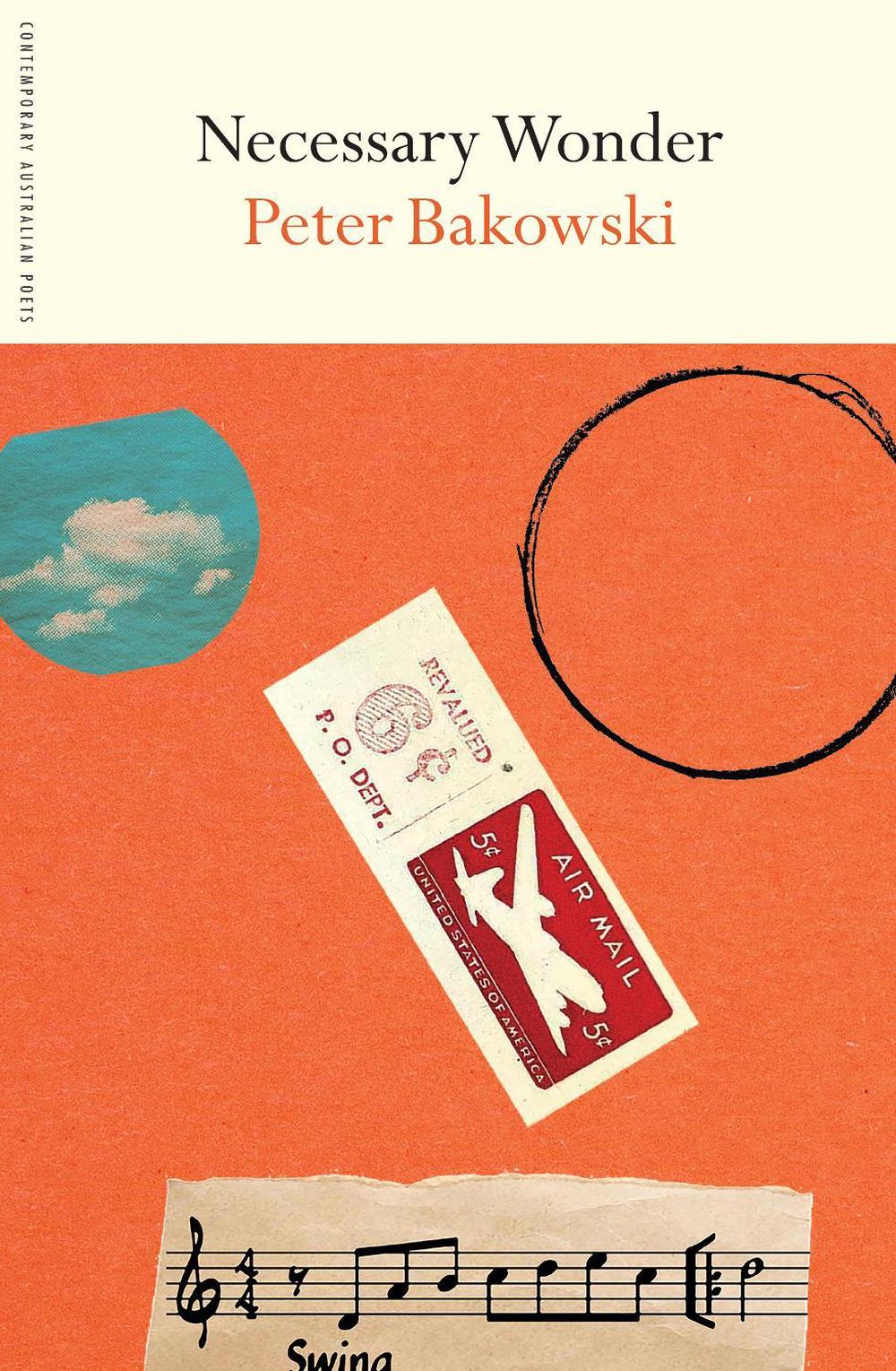 Necessary Wonder by Peter Bakowski - ISBN: 9781763509269