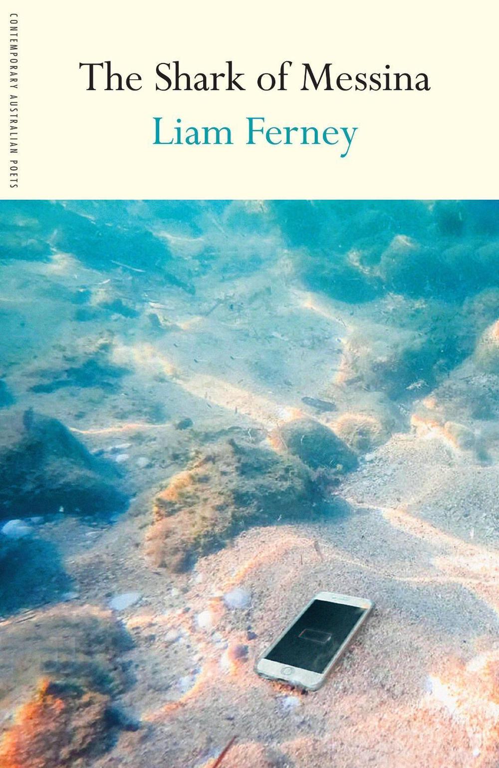 The Shark of Messina by Liam Ferney - ISBN: 9781763509283