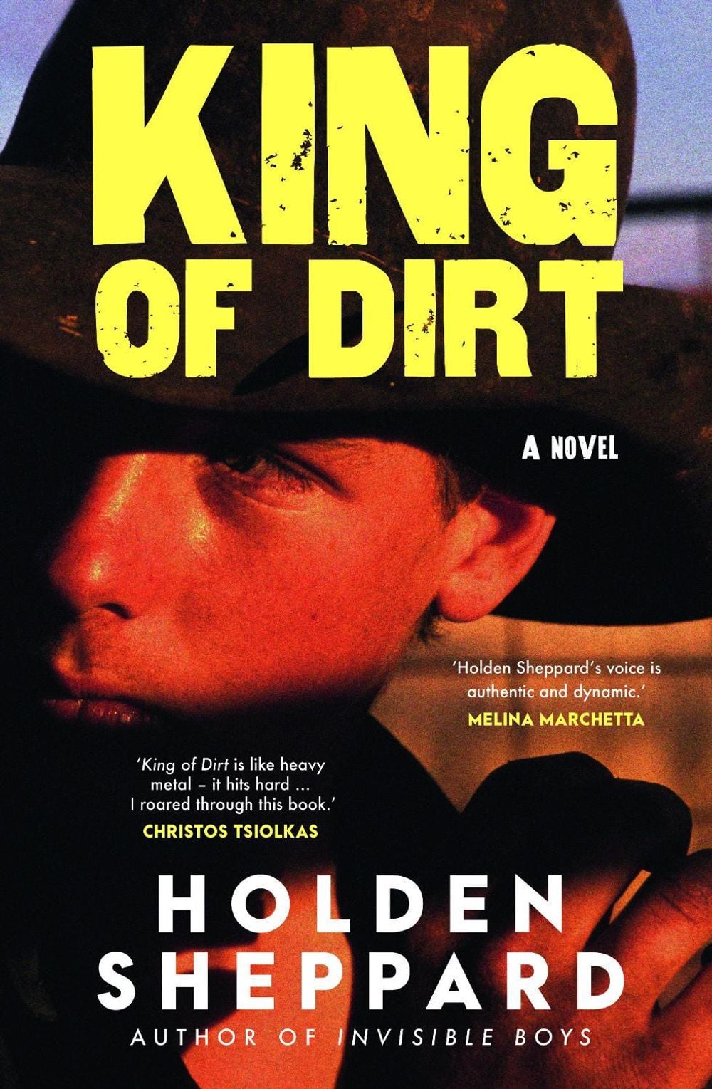 King of Dirt by Holden Sheppard - ISBN: 9781763516595