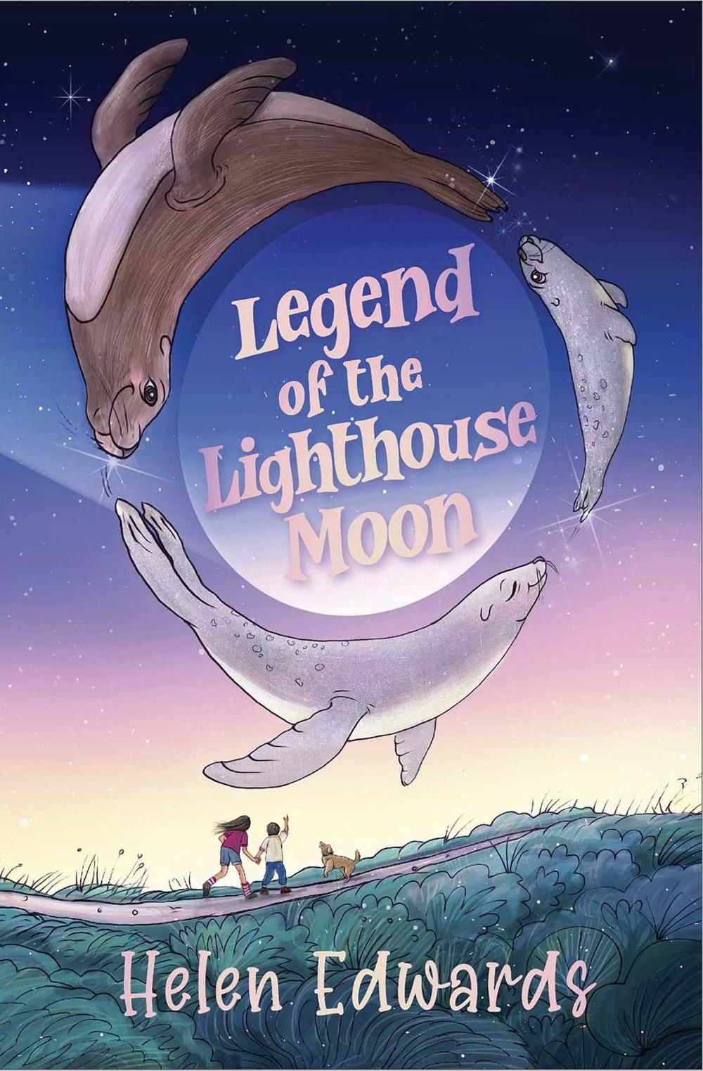 Legend of the Lighthouse Moon by Helen Edwards - ISBN: 9781763526013