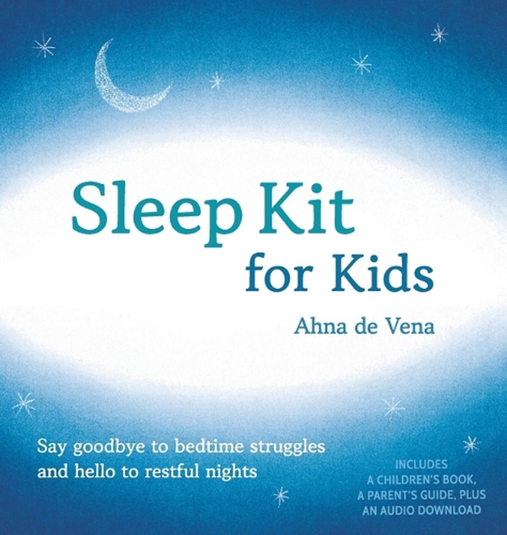 Sleep Kit for Kids, 9781763536708