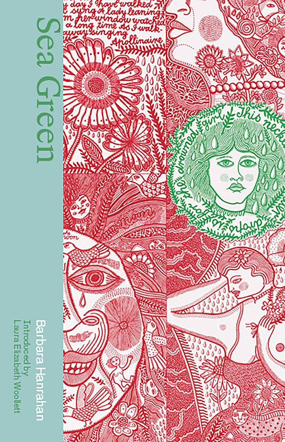 Sea Green by Barbara Hanrahan - ISBN: 9781763554108