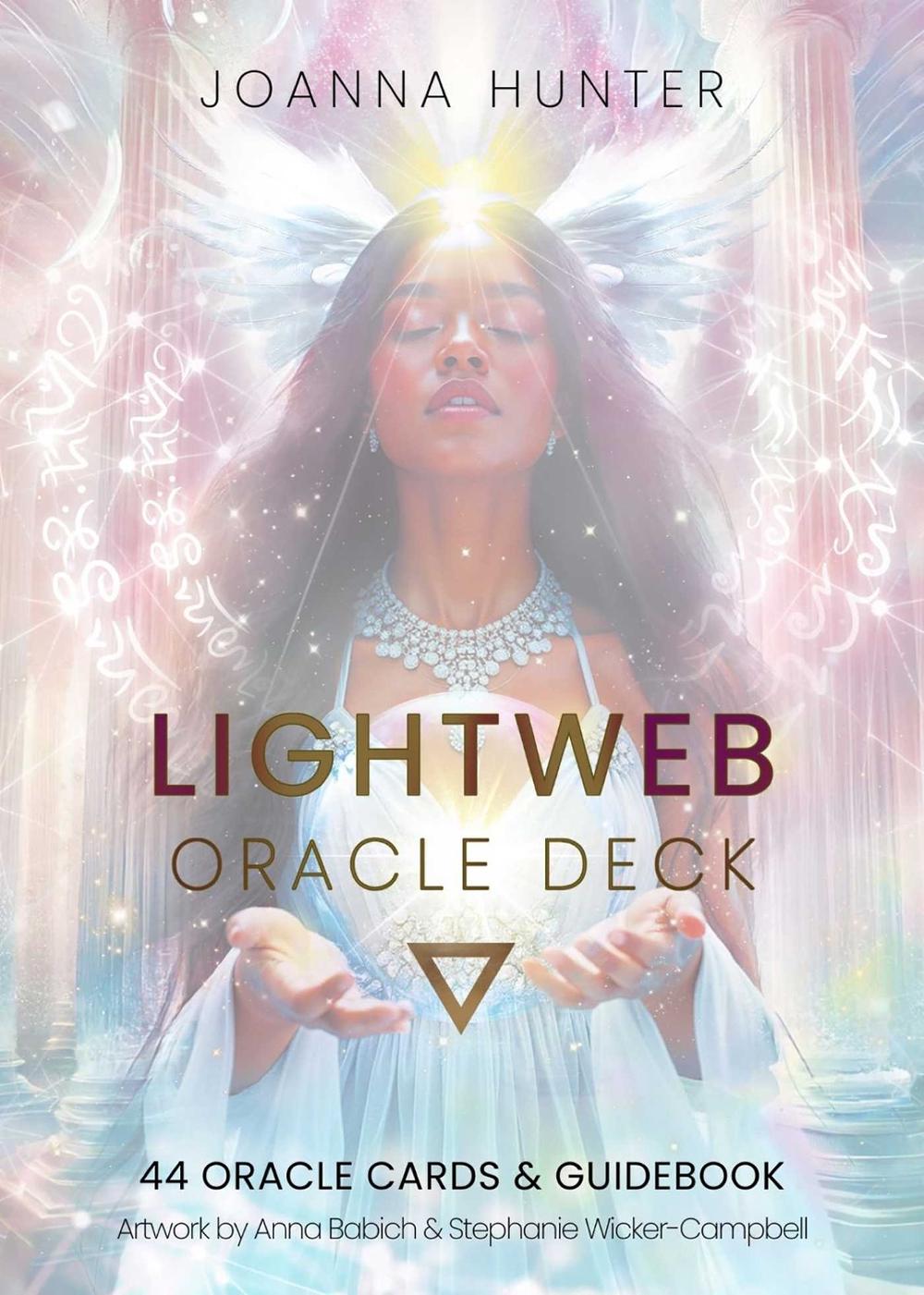 LightWeb Oracle Deck, 9781763586925