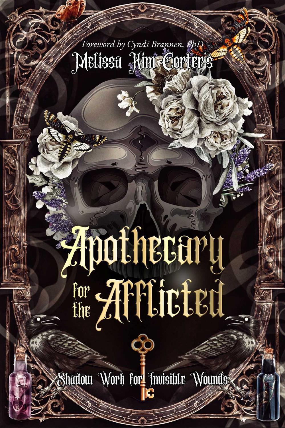 Apothecary for the Afflicted, 9781763586956