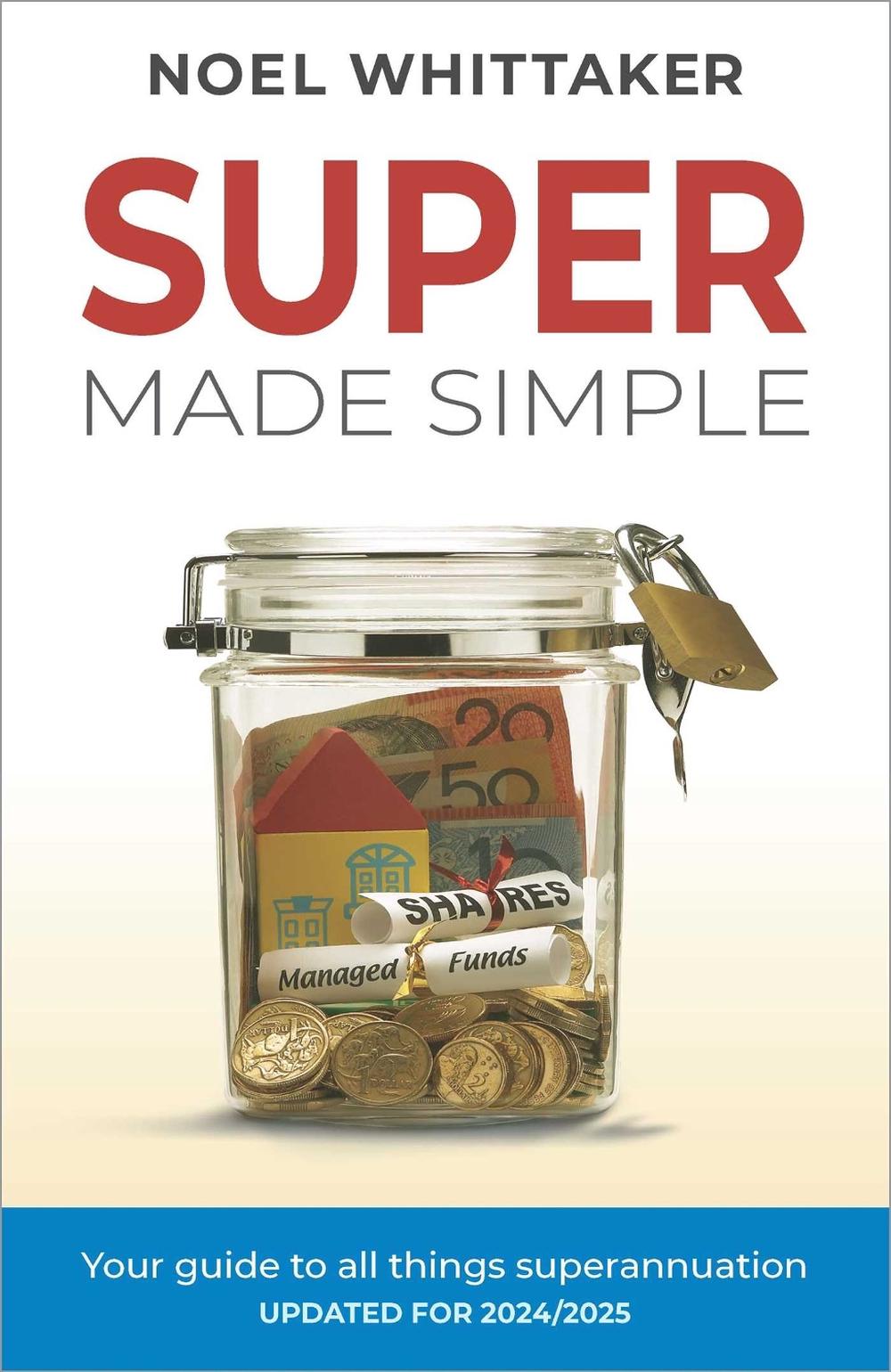 Super Made Simple, 9781763606104