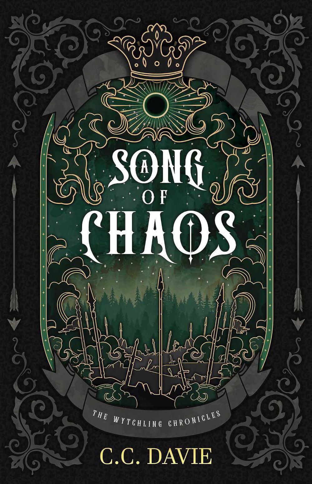 Song of Chaos by C.C. Davie - ISBN: 9781763662551