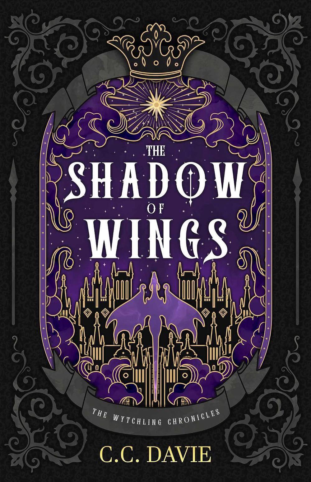 The Shadow of Wings by C.C. Davie - ISBN: 9781763662568