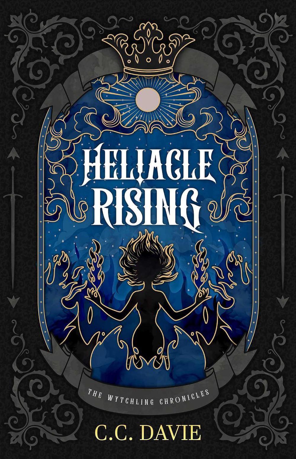 Heliacle Rising by C.C. Davie - ISBN: 9781763662582