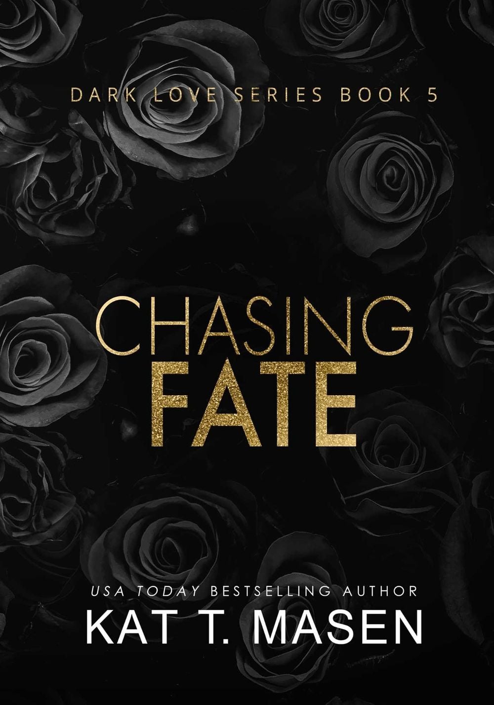 Chasing Fate by Kat T. Masen - ISBN: 9781763715240