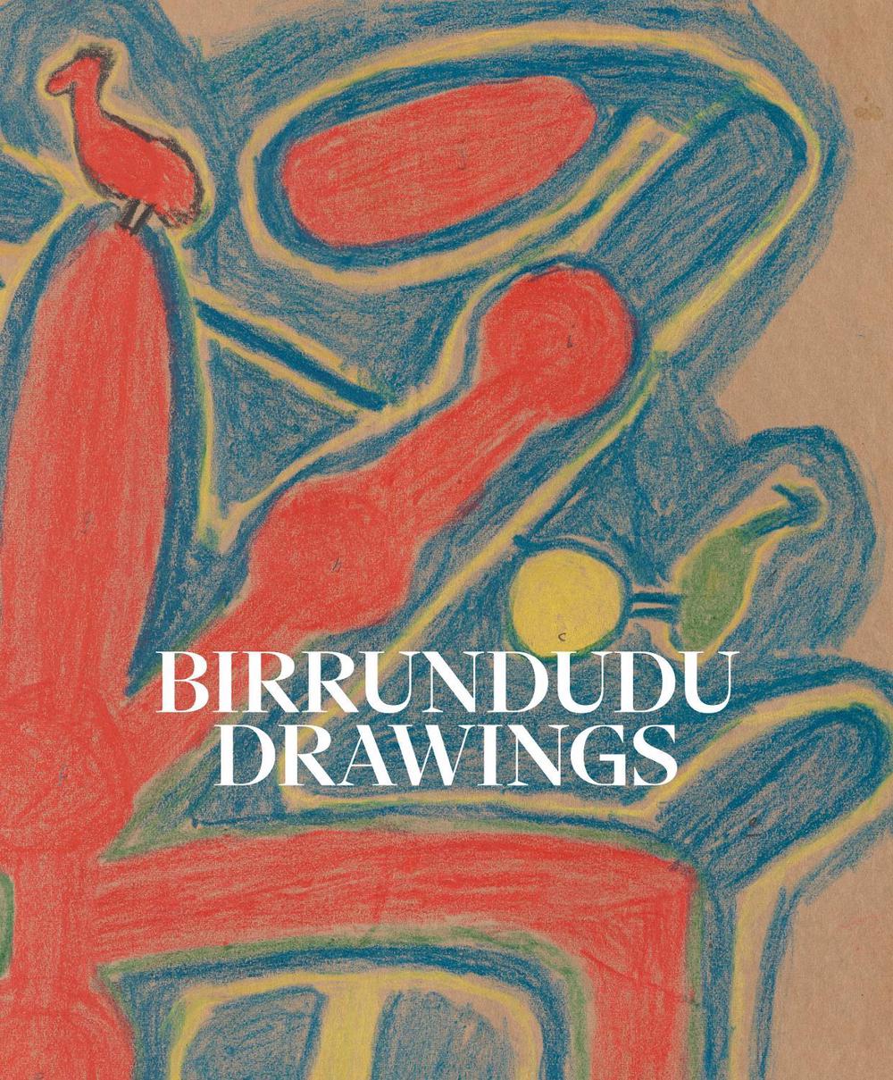 Birrundudu Drawings by John Carty - ISBN: 9781763733145