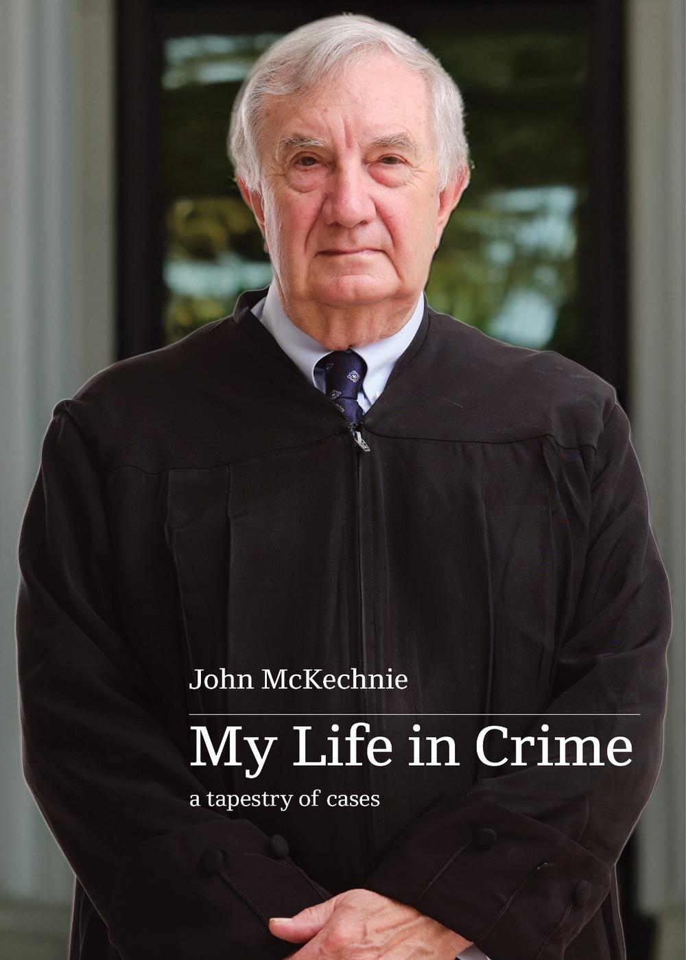 My Life in Crime, 9781763733152