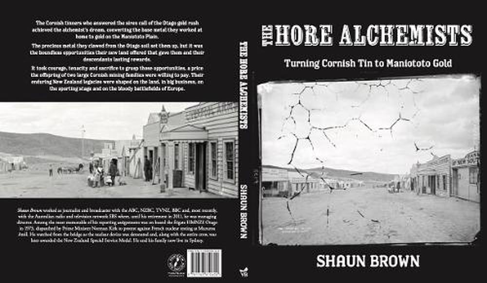 The Hore Alchemists, 9781763810600