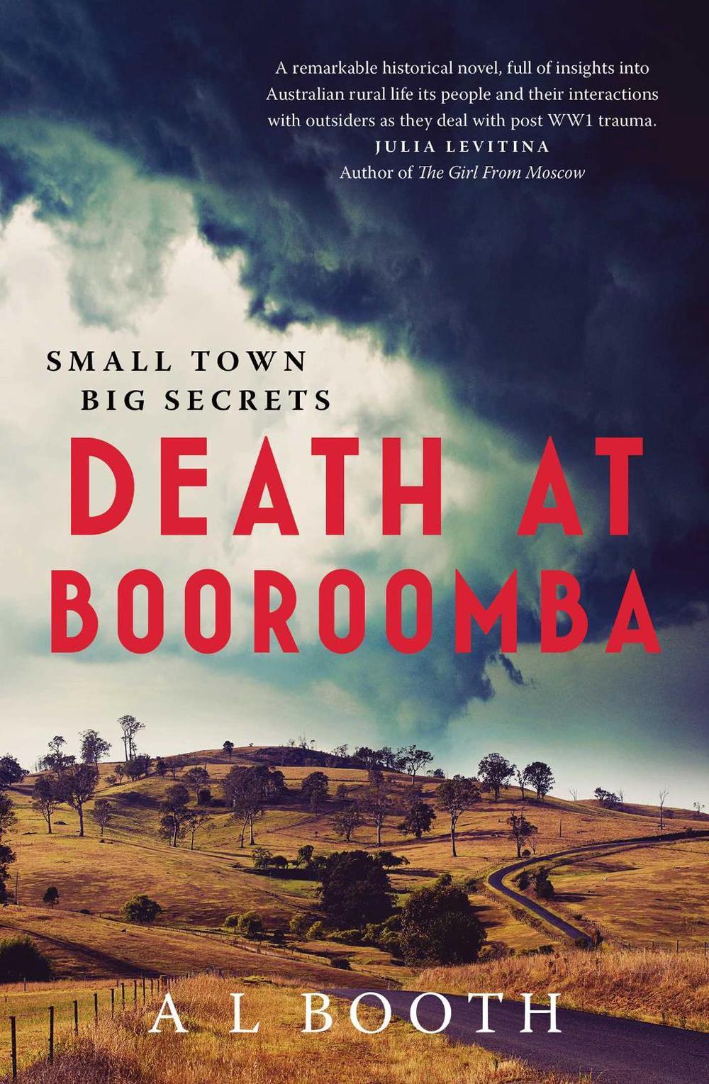 Death at Booroomba by A.L. Booth - ISBN: 9781763832008