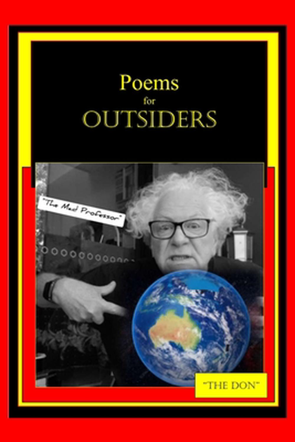 Poems for OUTSIDERS, 9781763852808