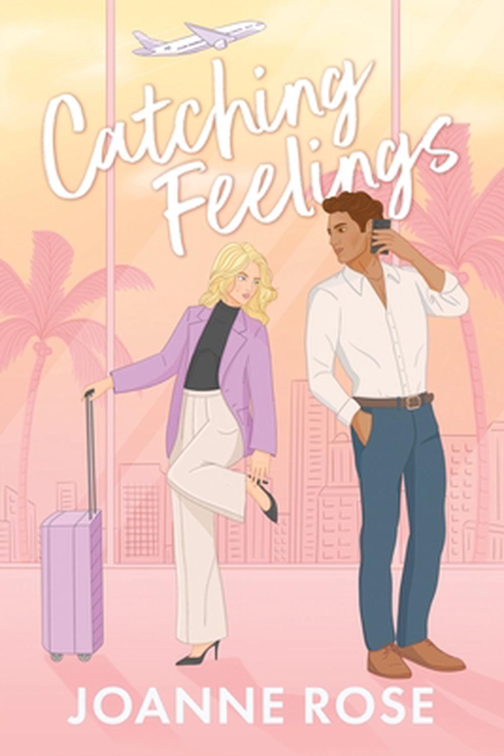 Catching Feelings by Joanne Rose - ISBN: 9781763879416