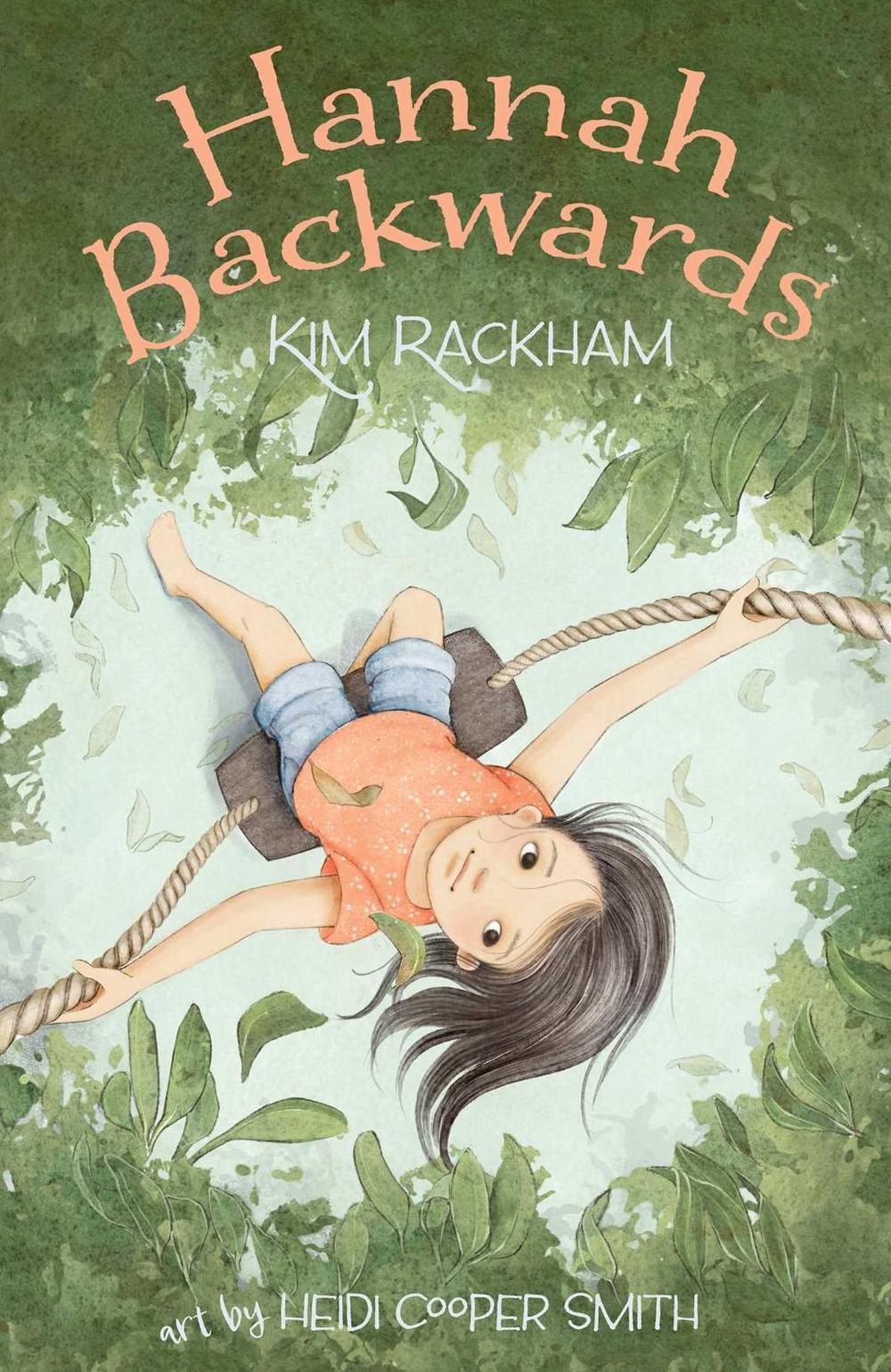 Hannah Backwards by Kim Rackham - ISBN: 9781764007139