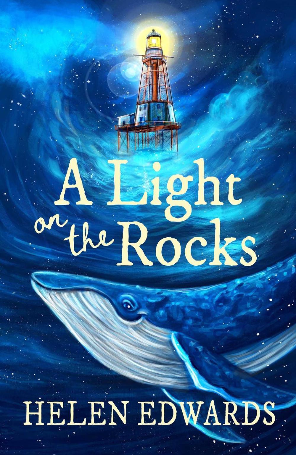 A Light on the Rocks by Helen Edwards - ISBN: 9781764007191