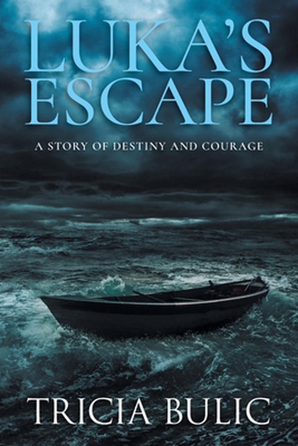 Luka's Escape, 9781764037006