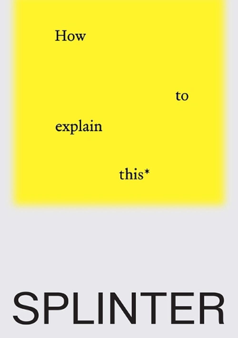 Splinter by Farrin Foster - ISBN: 9781764038409