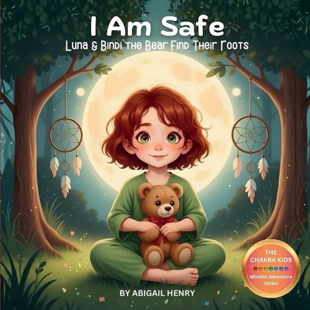 I Am Safe by Abigail Henry - ISBN: 9781764043335