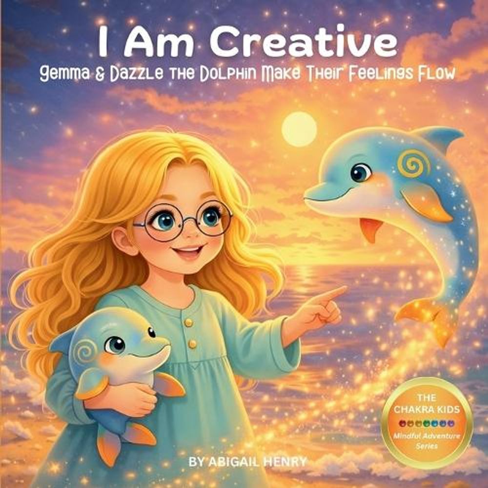 I Am Creative by Abigail Henry - ISBN: 9781764043342