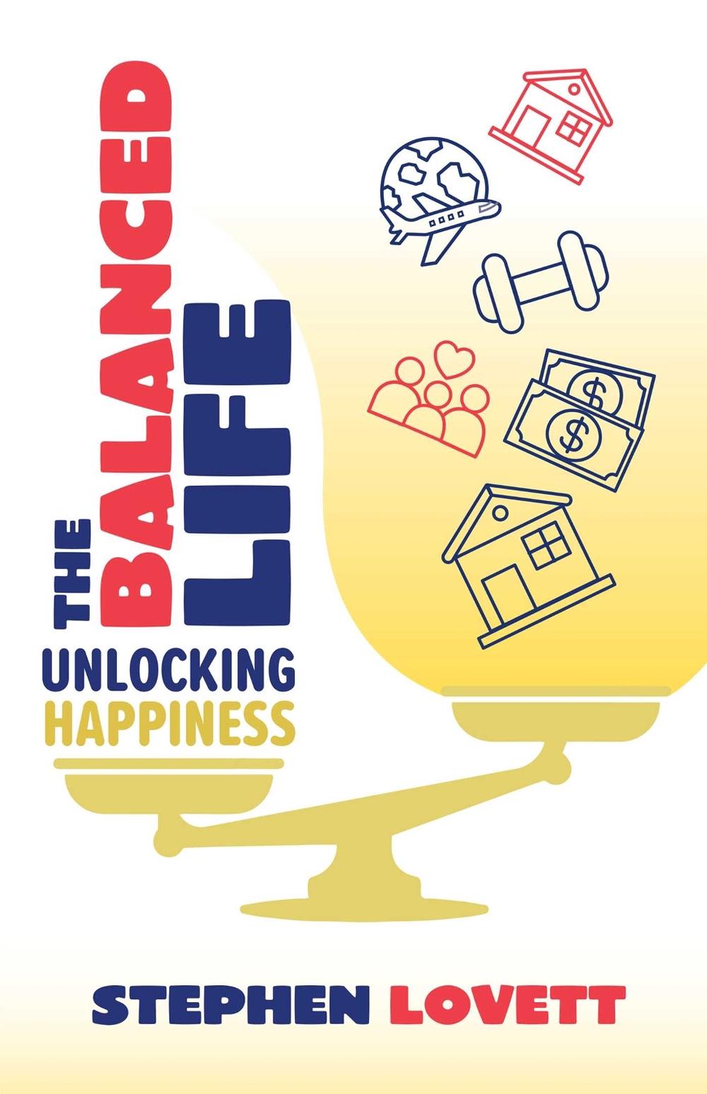 The Balanced Life by Stephen Lovett - ISBN: 9781764077620
