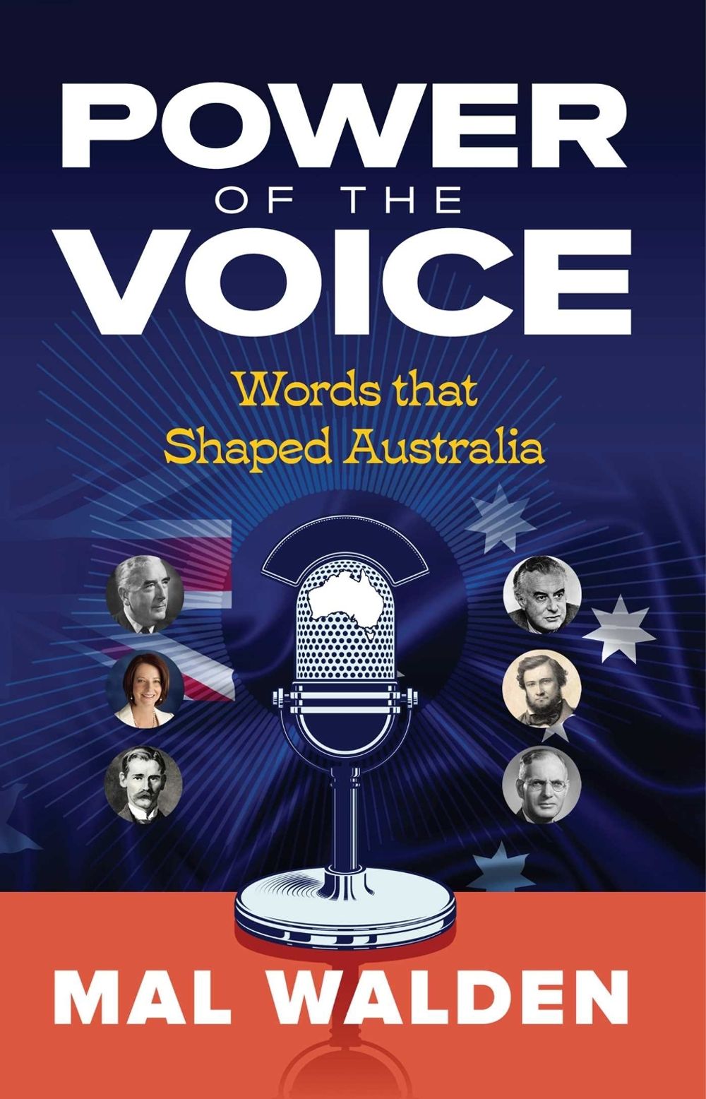 Power of the Voice by Mal Walden - ISBN: 9781764077699