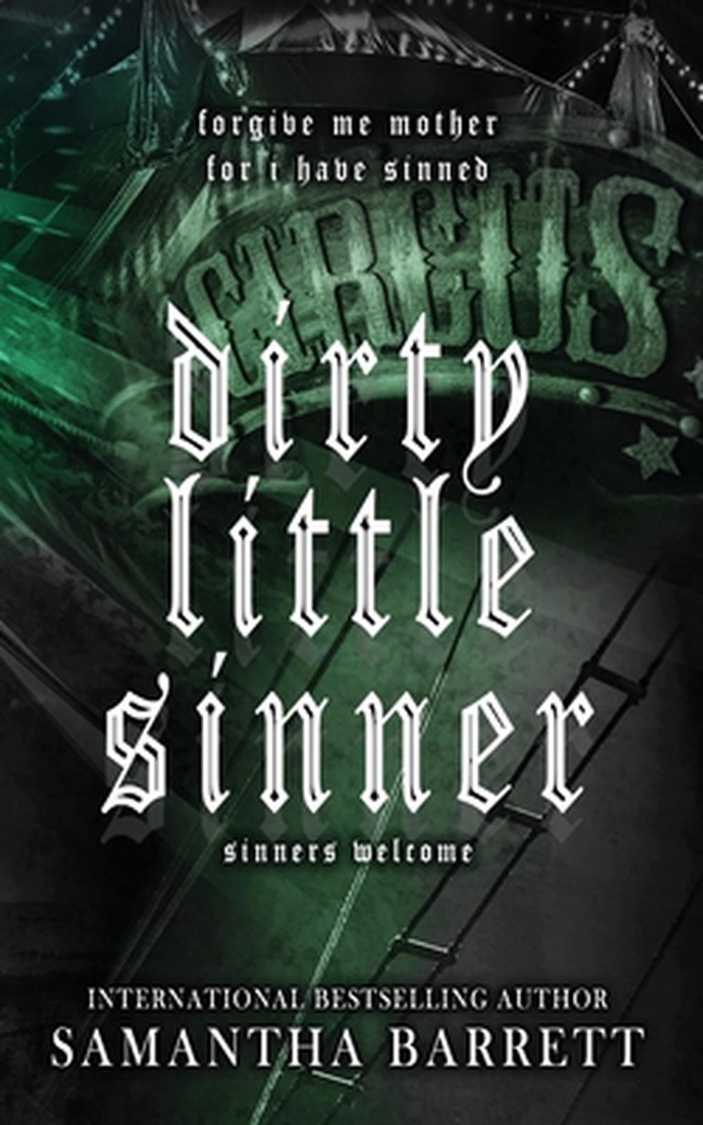 Dirty Little Sinner by Samantha Barrett - ISBN: 9781764107693