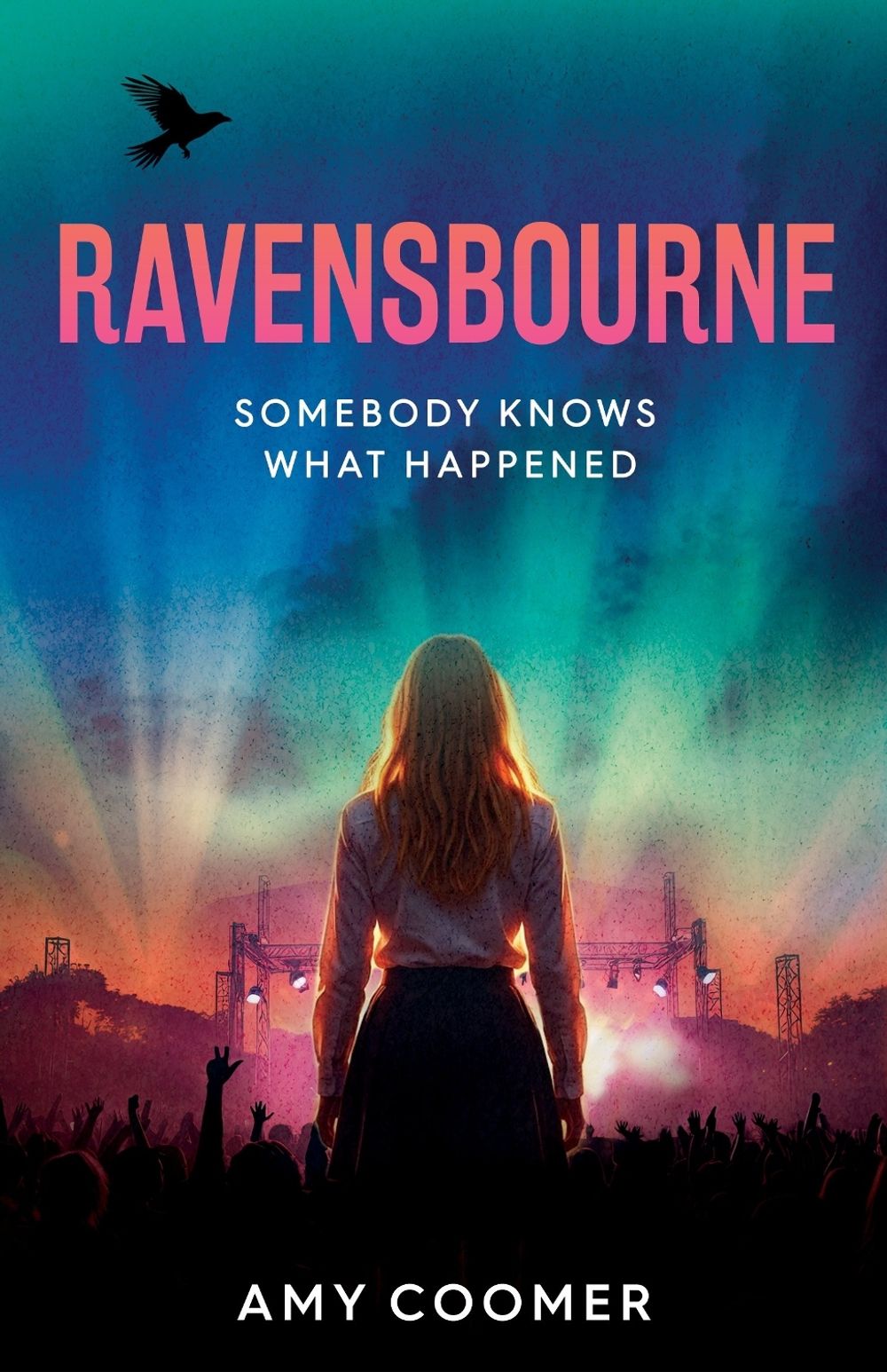 Ravensbourne by Amy Coomer - ISBN: 9781764132190