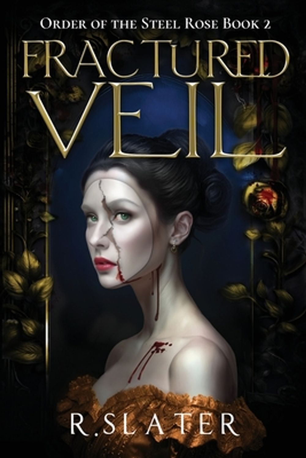 Fractured Veil by R. Slater - ISBN: 9781764138628