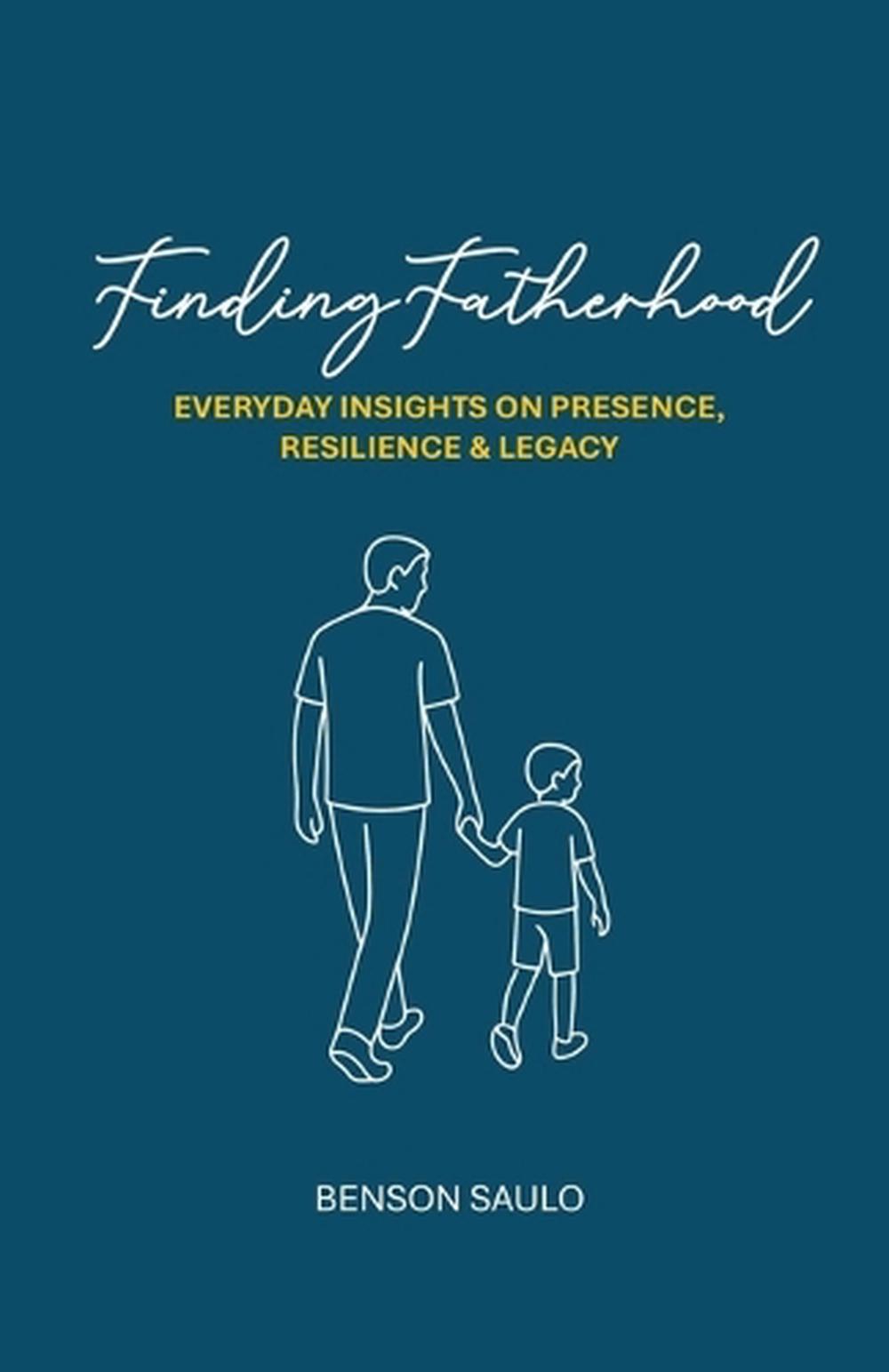 Finding Fatherhood, 9781764200714