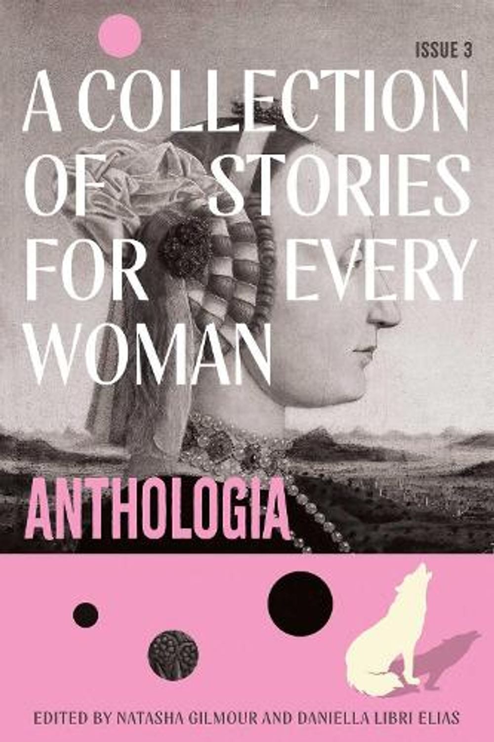Anthologia by Natasha Gilmour - ISBN: 9781764207485