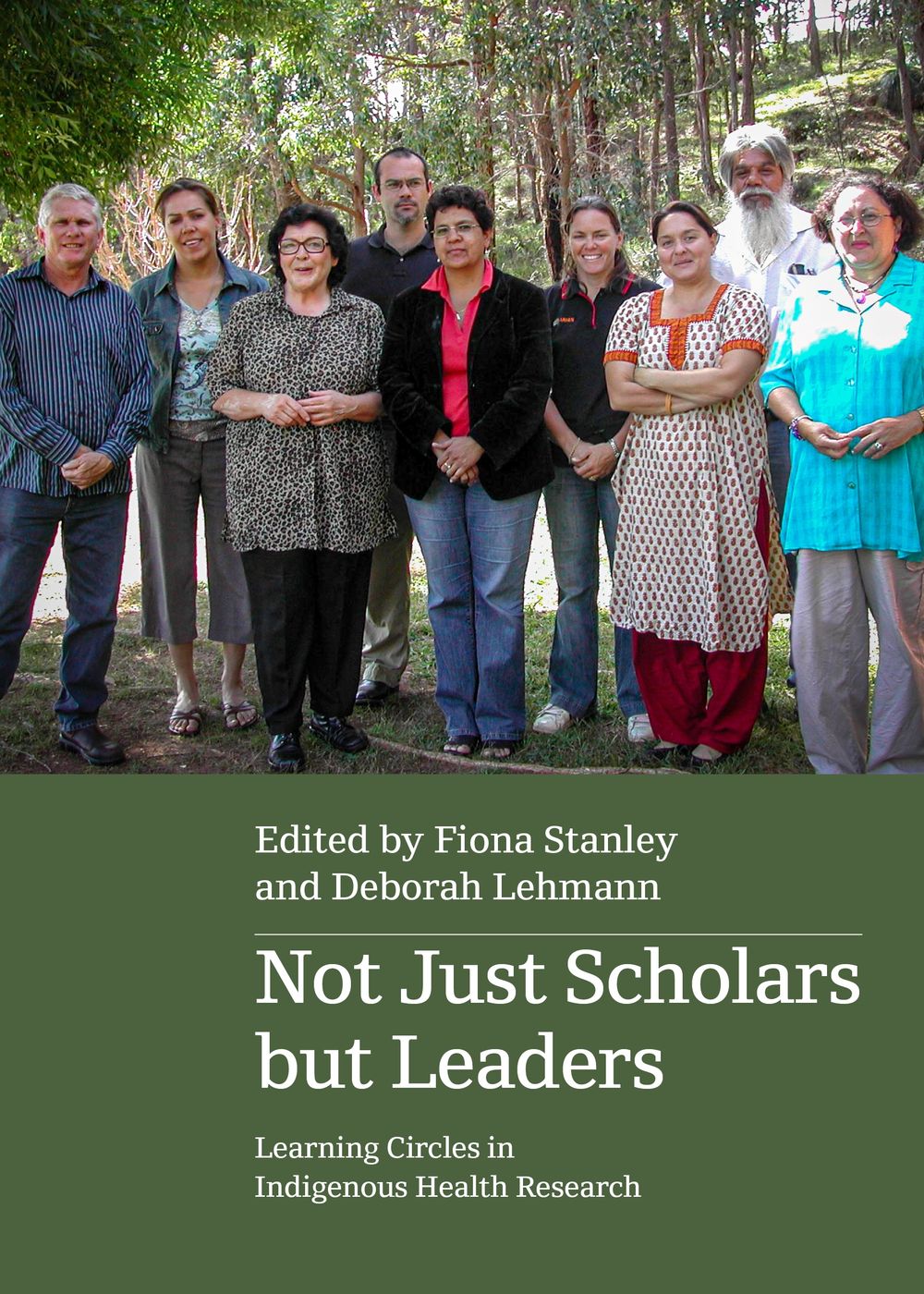 Not Just Scholars but Leaders by Fiona Stanley - ISBN: 9781764239790