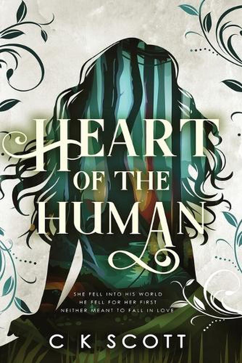 Heart of the Human by C.K. Scott - ISBN: 9781764304917