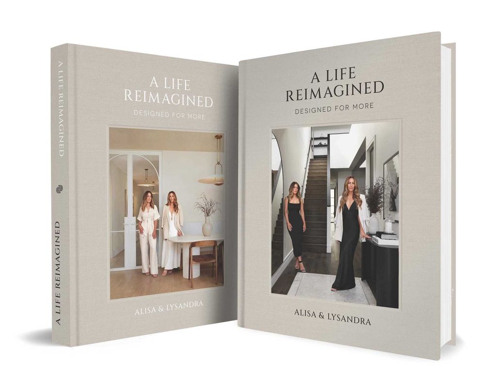 A Life Reimagined by Alisa & Lysandra - ISBN: 9781764372374