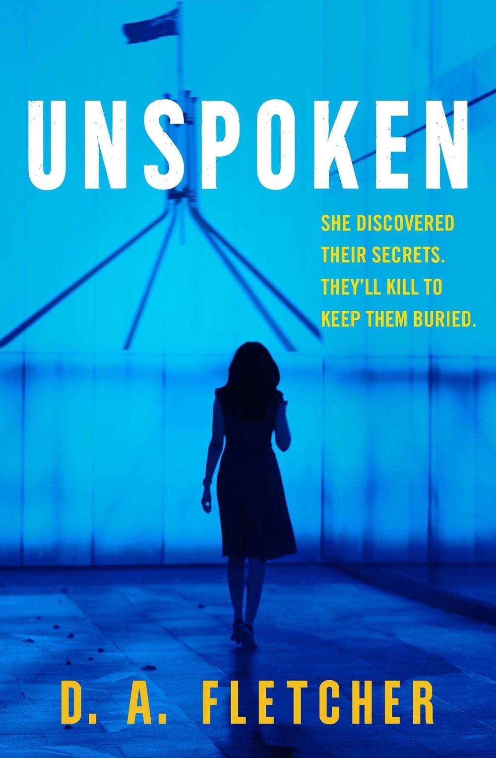 Unspoken by Denise A. Fletcher - ISBN: 9781764392501
