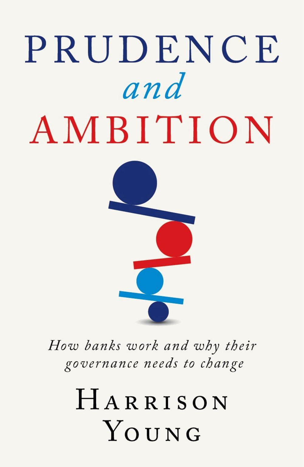 Prudence and Ambition by Harrison Young - ISBN: 9781764392594