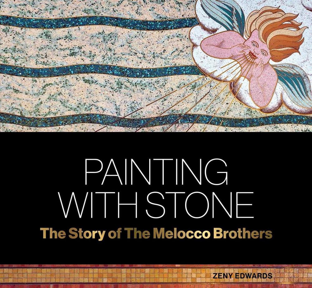 Painting with Stone by Zeny Edwards - ISBN: 9781764407205