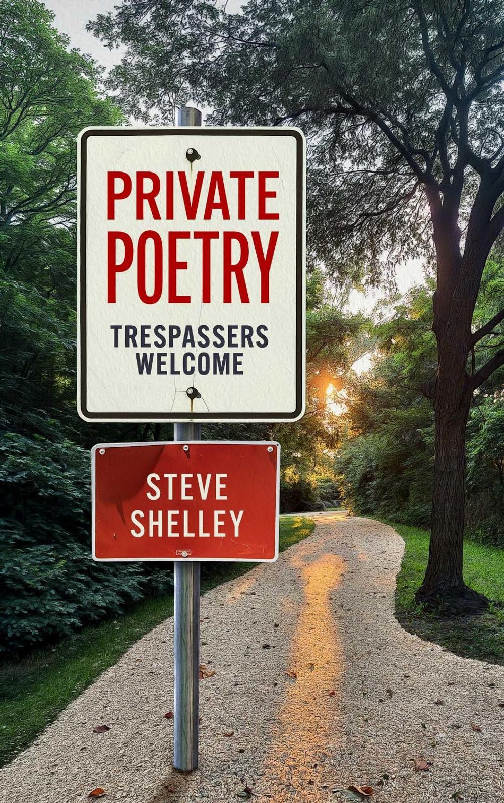 Private Poetry by Steve Shelley - ISBN: 9781764502146