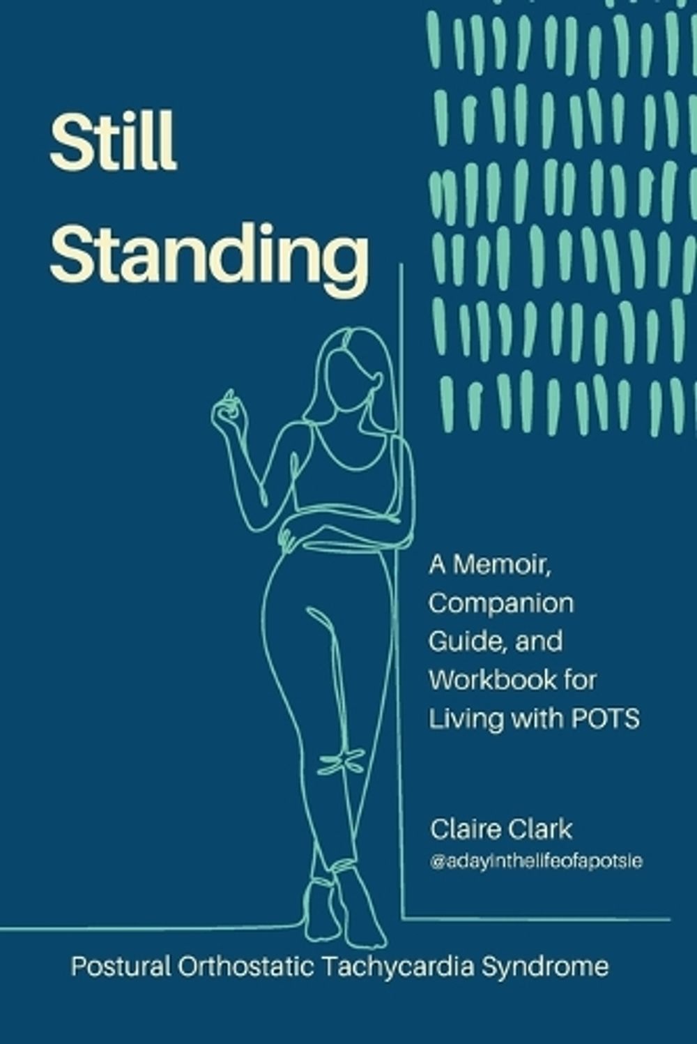 Still Standing by Claire Clark - ISBN: 9781764534161