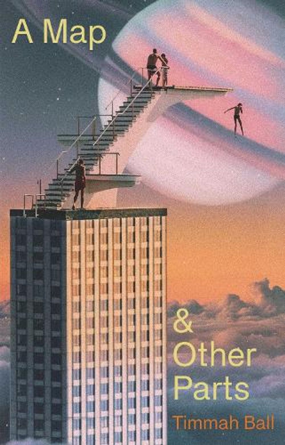 A Map and Other Parts by Timmah Ball - ISBN: 9781764555876